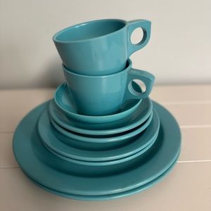 Boonton Vintage Dishware